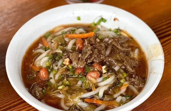 傳統抱羅粉·後安粉（亞龍灣店）
