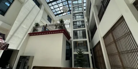 措玉酒店·餐廳