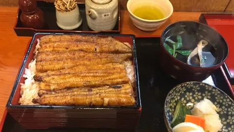 Unaginokimura in Fuchu