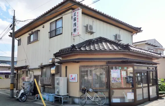 Mikazukiken