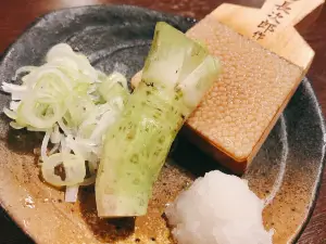手打そば 萱笑
