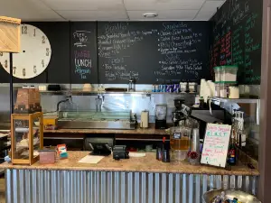 Kaffeination Station