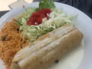Ayala's Grill And Bar Next To Walmart