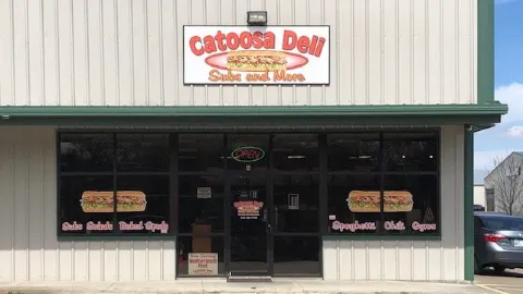 Catoosa Deli in Rogers County