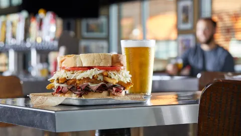 Primanti Bros. Restaurant and Bar in Beaver County