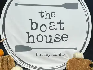 The Boathouse in Burley