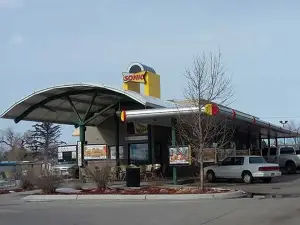 Sonic Drive-In