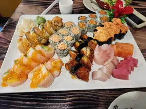 Sushi Palace