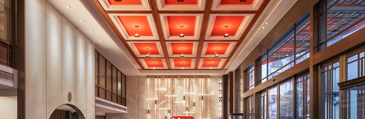 诸暨大酒店·乾景楼