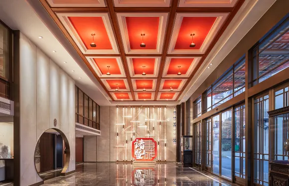 诸暨大酒店·乾景楼