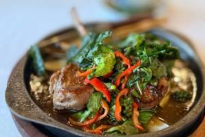 Popular dishes