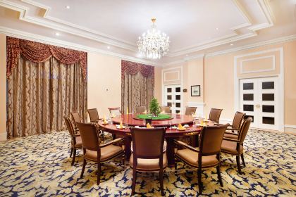 池州碧桂园凤凰酒店·餐厅