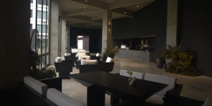 半塘·裡外酒店·半塘·裡外coffe