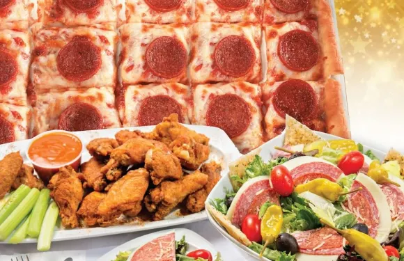Ledo Pizza