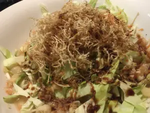 Monjayaki Shitamachiya