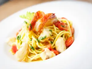 BLU Restaurant & Lounge | The best lake view