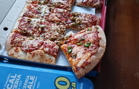 Greco Pizza Xpress