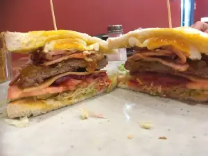 Jacky's Cafe
