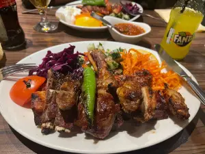 Meze Mangal