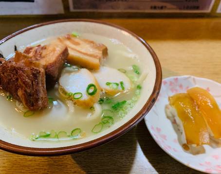 Ganso Daito Soba