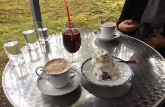 Cafe Rafene