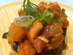 Kappa Sushi