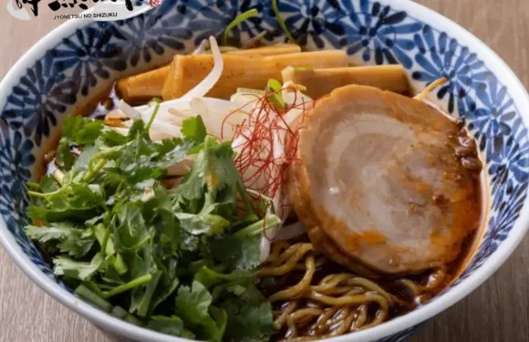 Spice Ramen Jonetsunoshizuku