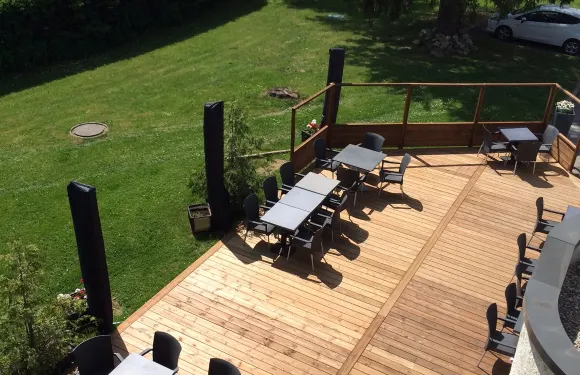 Restaurant La Marmotte