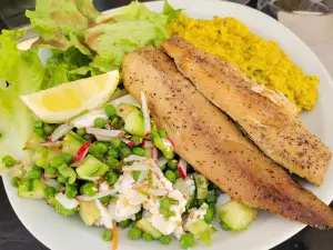 Le comptoir de Walter