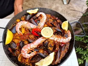 Restaurant le Can Pla