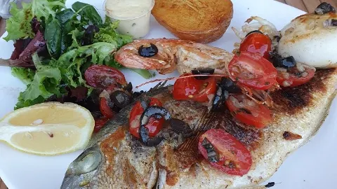 L'Escale in Sete