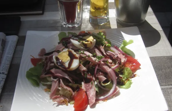 Bar Du Vieux Chateau