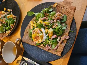Crêperie Ty Billig