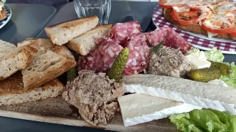 Le Bistrot à Tartines in แรนส์
