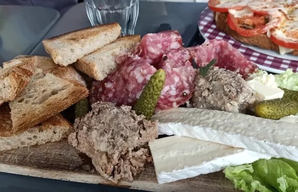 Le Bistrot à Tartines