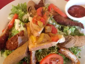 Creperie le Menh'ir
