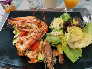 Dame's Tartine