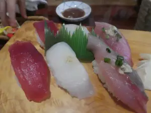 Shirahama Sushi