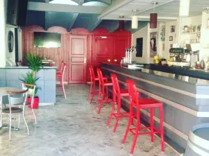 Bar de L'hotel de Ville Lourdes