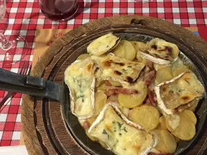 Le Chaudron Savoyard