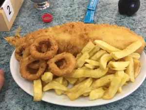 The Bell Lane Fryer