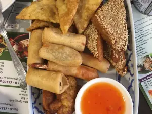 Tams Noodle Bar & Thai Food