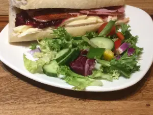 Caffi Llew
