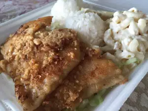 L&L Hawaiian Barbecue