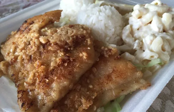 L&L Hawaiian Barbecue