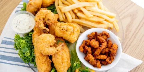 Pismo Fish & Chips & Seafood Restaurant