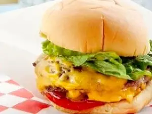 Mama's Boy Burgers