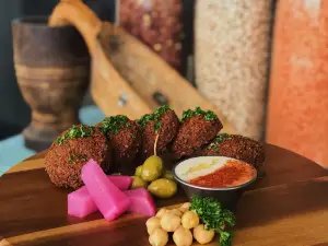 Baladi Mediterranean Cafe