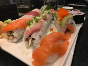 Mr Sushi