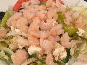 Captain's Galley Seafood-HICKORY